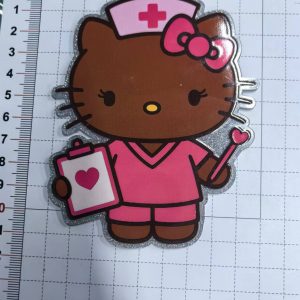 nurse  big acrylic 1pcs