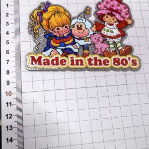 Cartoon big acrylic 1pcs