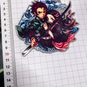 halloween  big acrylic 1pcs
