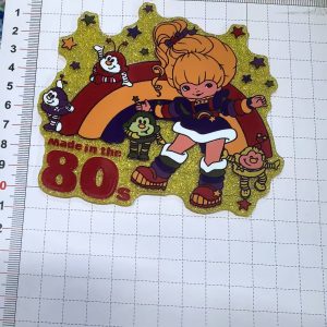 Cartoon big acrylic 1pcs