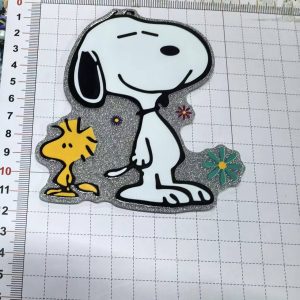 Cartoon  big acrylic 1pcs