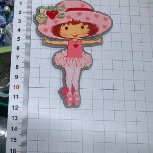 Cartoon big acrylic 1pcs