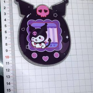 Cartoon big acrylic 1pcs