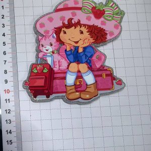 Cartoon big acrylic 1pcs
