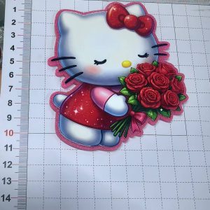 Cartoon big acrylic 1pcs