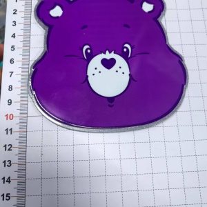 Carebear big arcylic 1pcs