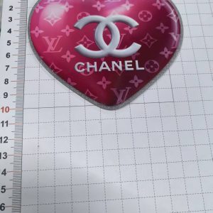 designer  big acrylic 1pcs