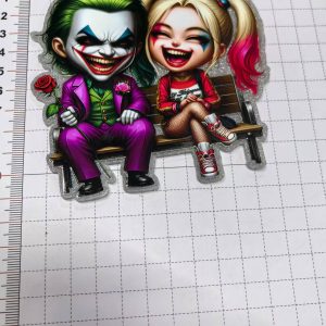 halloween big acrylic 1pcs