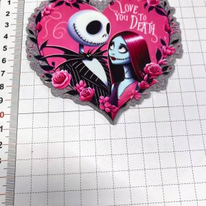 halloween big acrylic 1pcs