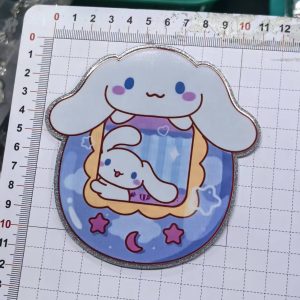 Cartoon big acrylic 1pcs