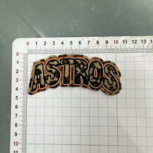 Houston Astros Small Patches