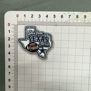 Cowboy  small acrylic 5pcs