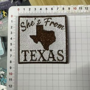 texans small patch