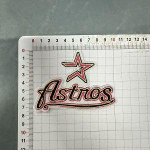 Houston Astros Small Patches