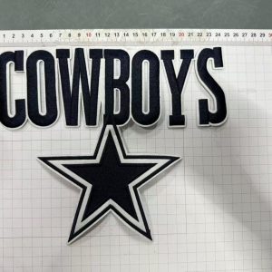 Cowboy big patches