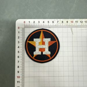 Houston Astros Small Patches