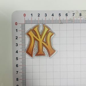 New youk Giants small acrylic 5pcs