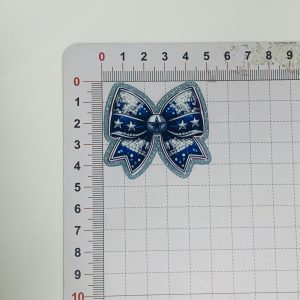 cowboy small acrylic 5pcs
