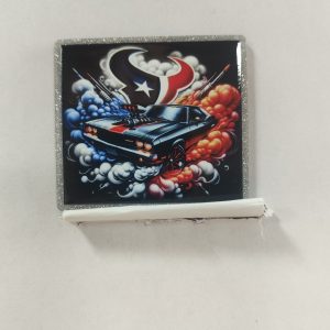 Texans small acrylic 5pcs