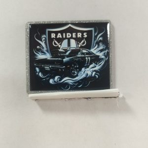 Raiders small acrylic 5pcs