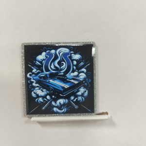 colts small acrylic 5pcs