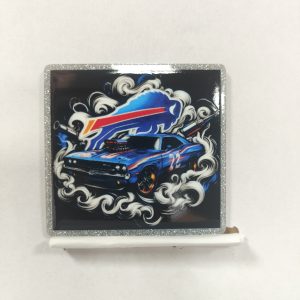 Buffalo Bills small acrylic 5pcs