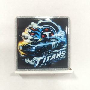 Titans small acrylic 5pcs