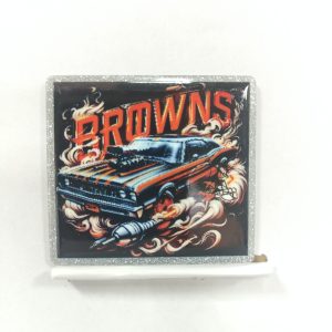 Broncos small acrylic 5pcs