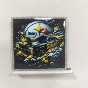 steelers small acrylic 5pcs