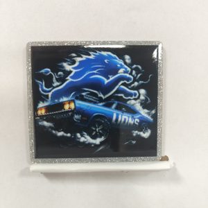 Detroit Lions small acrylic 5pcs