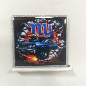 New youk Giants small acrylic 5pcs