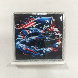 patrionts small acrylic 5pcs