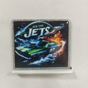 jets small acrylic 5pcs