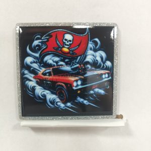 Buccaneers small acrylic 5pcs