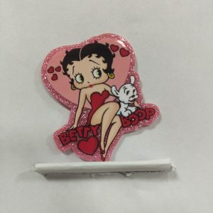 Betty small acrylic 5pcs