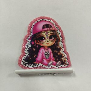 zodiac small acrylic 5pcs