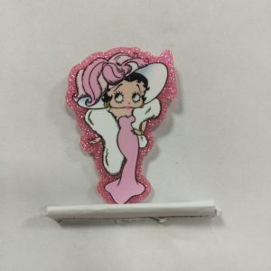 Betty small acrylic 5pcs