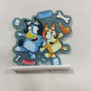 cartoon small acrylic 5pcs