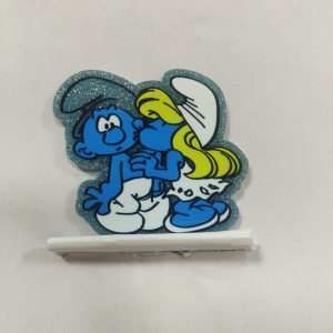 cartoon small acrylic 5pcs