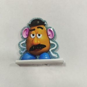 cartoon small acrylic 5pcs