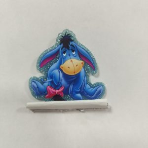 cartoon small acrylic 5pcs