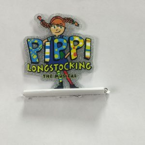 cartoon small acrylic 5pcs