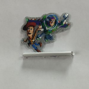 cartoon small acrylic 5pcs