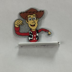 cartoon small acrylic 5pcs