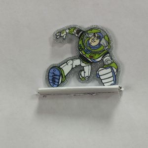 cartoon small acrylic 5pcs