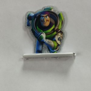 cartoon small acrylic 5pcs