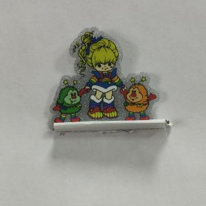 cartoon small acrylic 5pcs