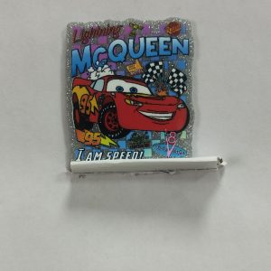 cartoon small acrylic 5pcs
