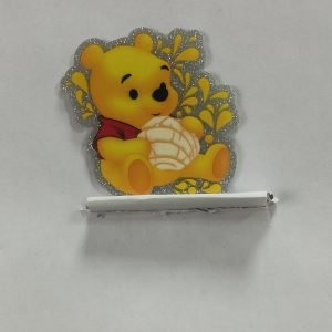 cartoon small acrylic 5pcs