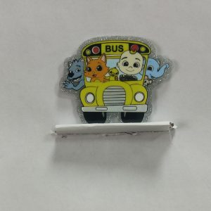 cartoon small acrylic 5pcs